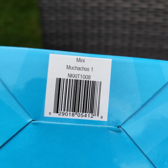 MUCHACHO WRESTLER Koodo Mobile Phone El Tabador Mini Action Figure - Picture 5 of 6